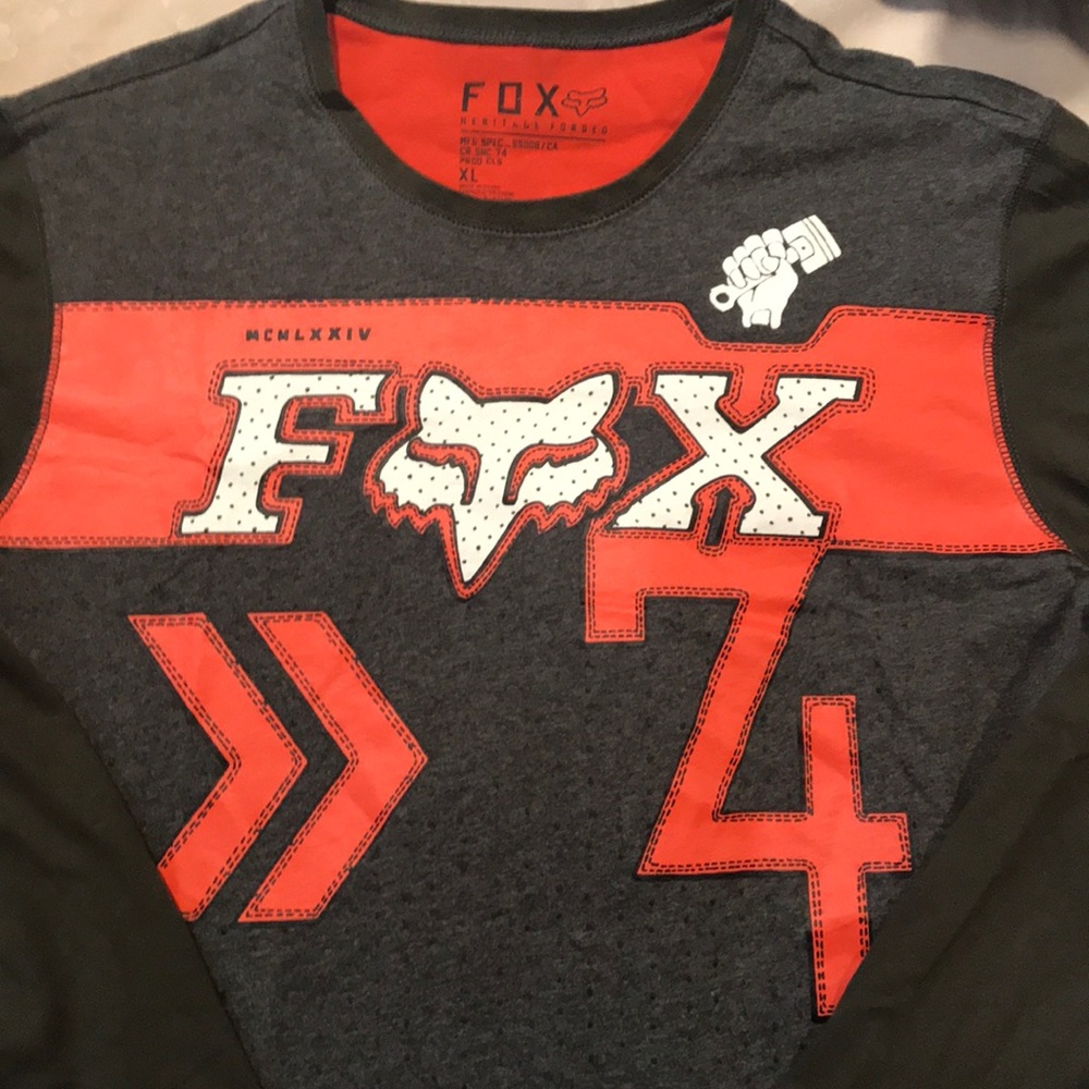 Youth XL Fox racing shirt